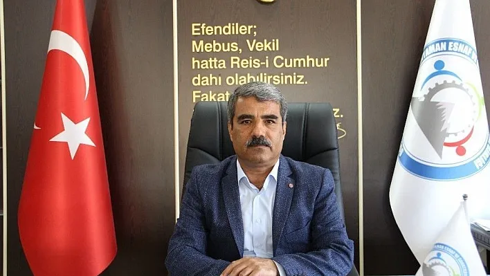 Duranay'dan tebrik mesajı
