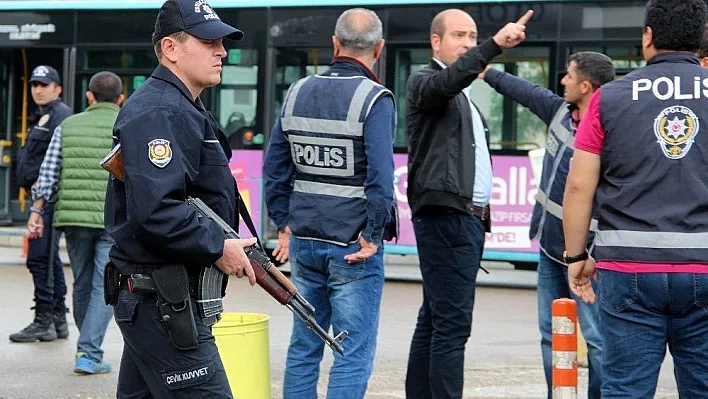 Erzurum'daki kan davası Erzincan'da devam etti
