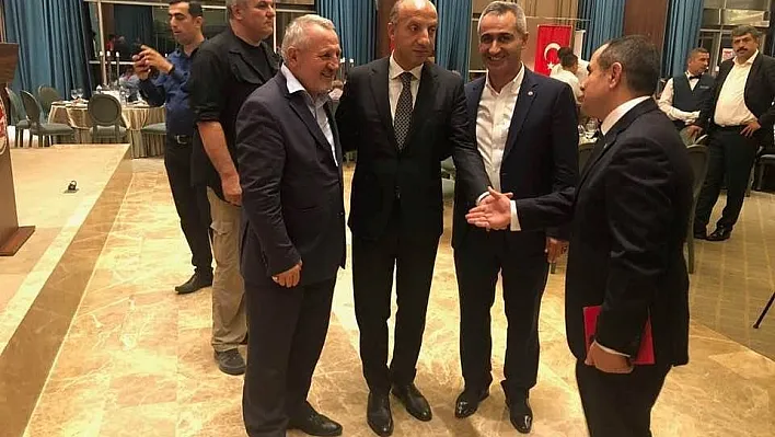 Gençlikspor'a anlamlı ödül
