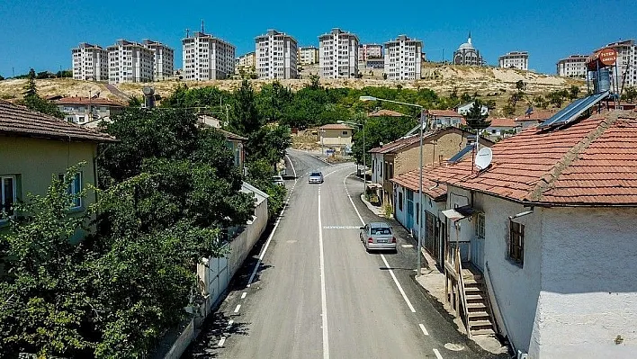 Büyükşehir, Akçadağ'da yoğun mesaide
