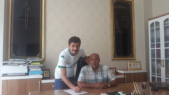 Yeşilyurt Belediyespor transfere doymuyor
