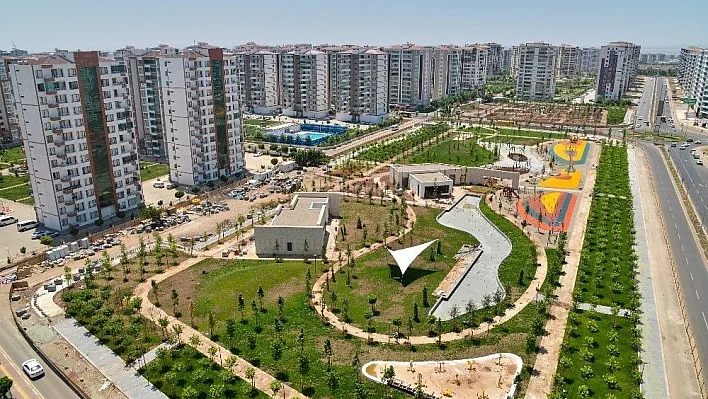 Tema Park'ta çalışmalar devam ediyor
