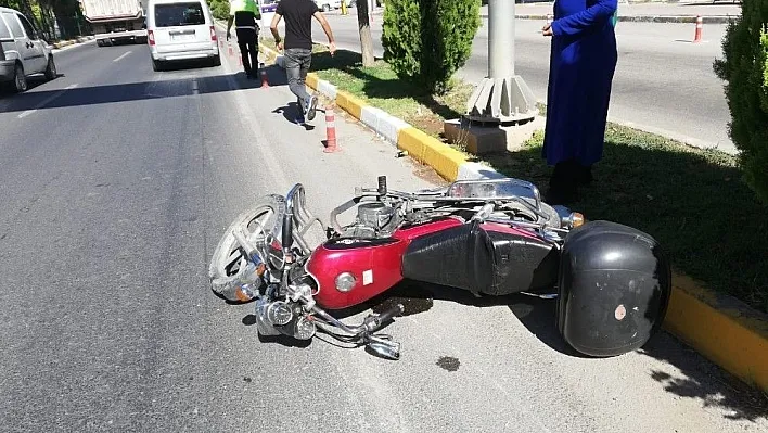 Kazazede öğrenciyi polisler sınava yetiştirdi
