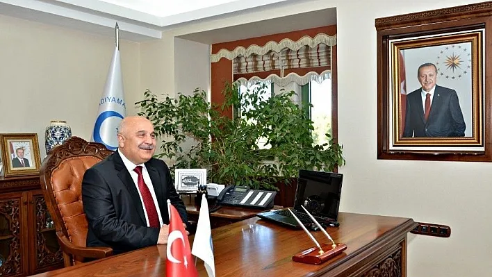 Adıyaman Üniversitesinde İslam Bilim Tarihi Araştırma merkezi kuruluyor

