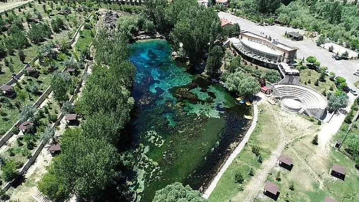 Bozkırın nazar boncuğu
