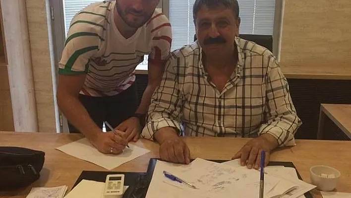 Diyarbekirspor'dan iki transfer
