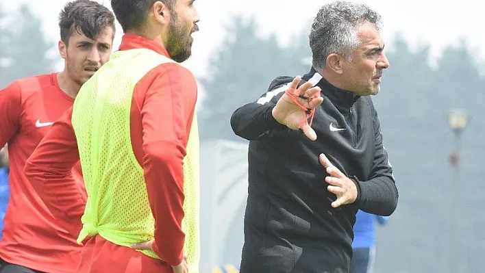 B.B. Erzurumspor,  birinci etap kamp hazırlığını 16 Temmuz'da tamamlayacak
