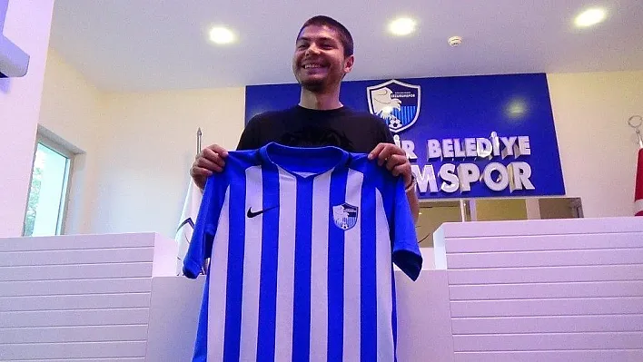 BB Erzurumspor Arsen Khubulov'u kadrosuna kattı
