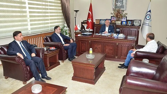 ETSO Meclis Başkanı Özakalın: 'İran'la ticareti objektif kriterlere göre yapalım'
