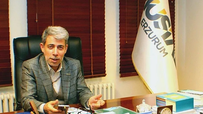 MÜSİAD Başkanı Bayır: 'Söz konusu vatan olunca engel tanımayız'
