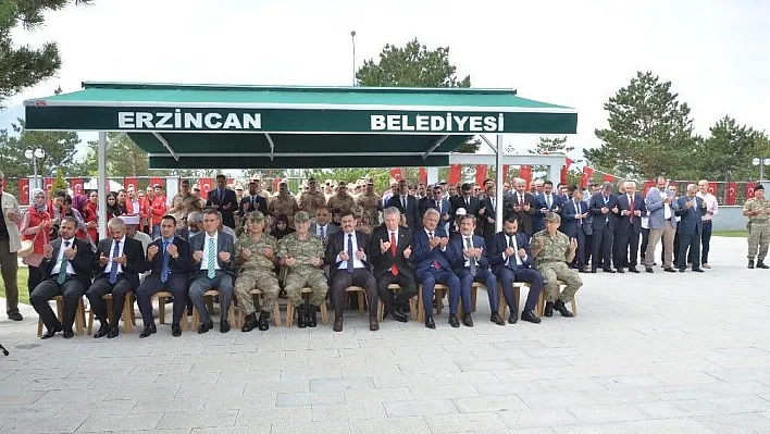 15 Temmuz Şehitlerini Anma, Demokrasi ve Milli Birlik Günü etkinlikleri
