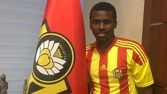 Evkur Yeni Malatyaspor'da Diallo ile yollar ayrıldı
