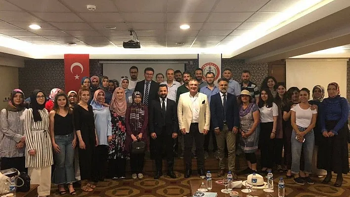 Erzincan Barosundan Meslek İçi Eğitim Semineri
