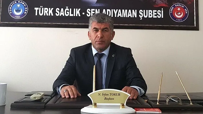 Türk Sağlık-Sen'den yıpranma payı ve emekli maaşıyla ilgili açıklama
