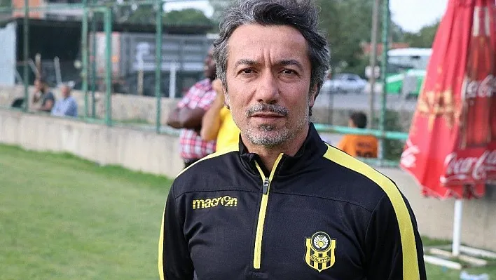 Yeni Malatyaspor'da yeni sezon hazırlıkları
