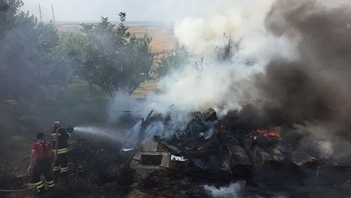 Diyarbakır'da korkutan
