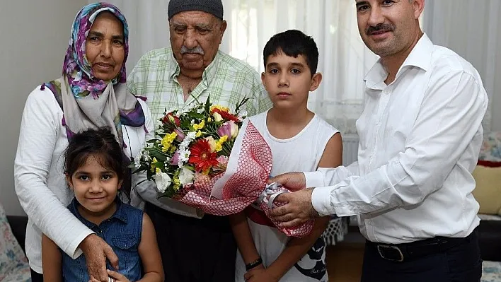 'Keşke' projesi ile iki çocuğun daha hayalleri gerçekleşti
