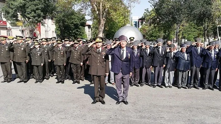 Kıbrıs Barış Harekatı'nın 44. yıldönümü
