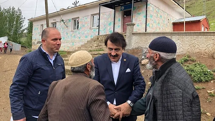 Aydemir: 'Erzurum milli iradenin ilham kaynağı'
