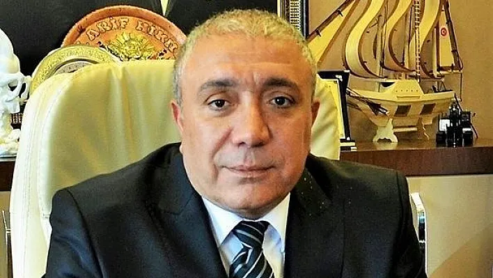 Başkan Kılıç'tan 23 Temmuz mesajı: 'Erzurum Kongresi demek istikbal demek, İstiklal demek, bayrak demek, vatan demek, bayrak demek, Türkiye demektir'
