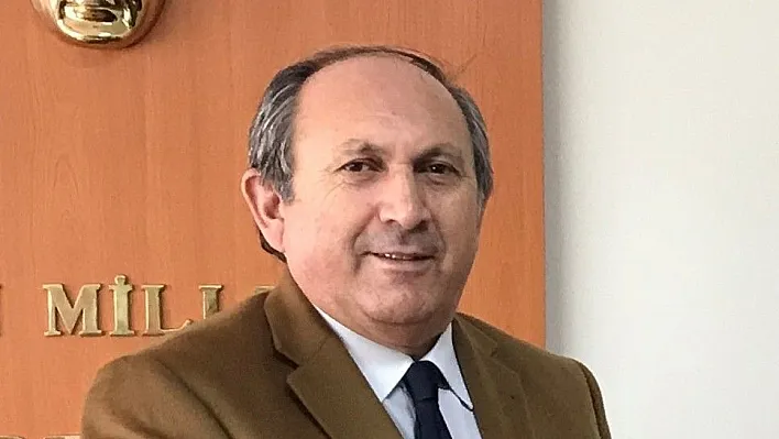 DAGC Başkanı Özsoy'dan 23 Temmuz mesajı
