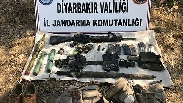Lice'de 1 terörist öldürüldü
