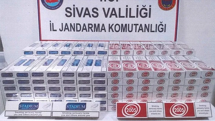 13 Kaçakçı hakkında işlem yapıldı
