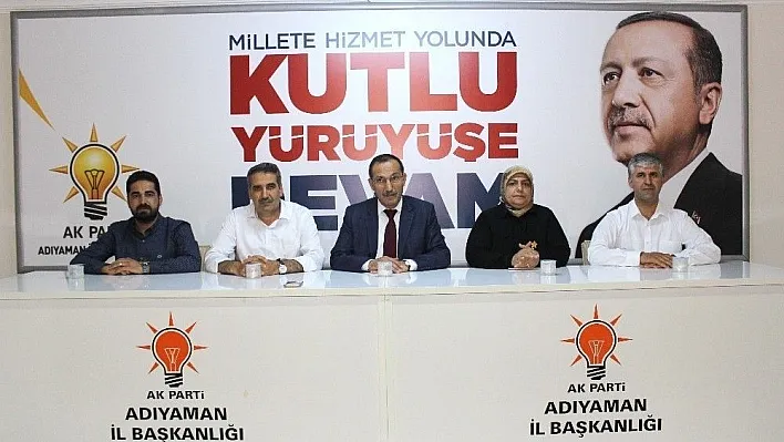 Başkan Dağtekin: 'Mevcut  teşkilat ile görevi yürüteceğim'
