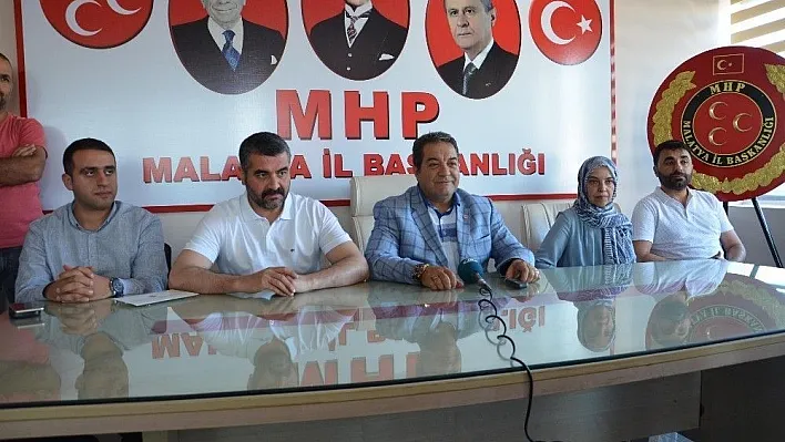 MHP Milletvekili Fendoğlu gündemi değerlendirdi
