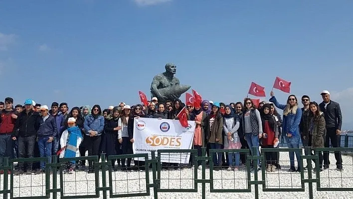 SODES Projeleriyle sosyal ve kültürel etkinlikler gerçekleştiriliyor
