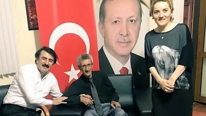 Milletvekili Aydemir: 'Erzurum ekonomik değerleriyle buluşuyor'
