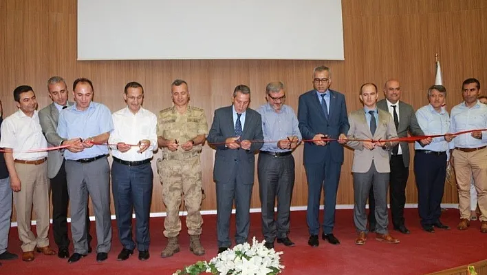 Adıyaman Eğitim ve Araştırma Hastanesinde toplu açılış yapıldı
