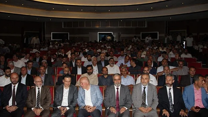 Diyanet İşleri Başkan Yardımcısı İşliyen:'Dini kavramlarımız kirlendi neredeyse kullanmaktan çekinir hale geldik'
