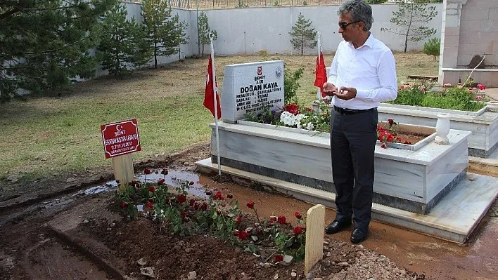 Türkiye şehit anne ve bebeğine sahip çıkıyor
