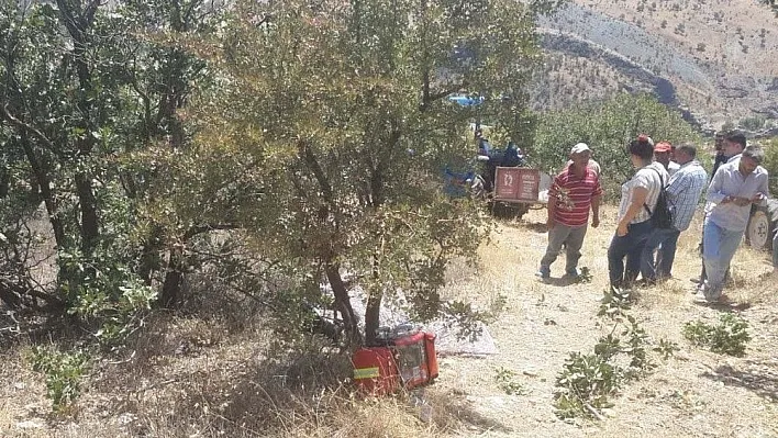 Odun kesmek için evden ayrılan adam ölü bulundu
