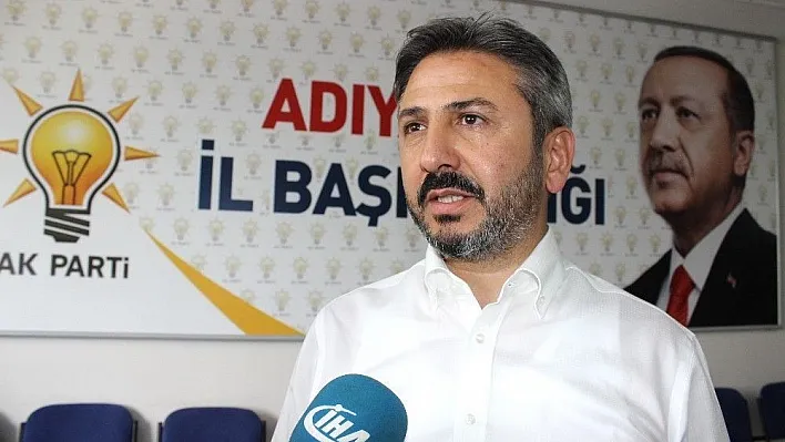 Aydın: 'Ekonomik saldırılar bizi hedefimizden saptırmayacaktır'
