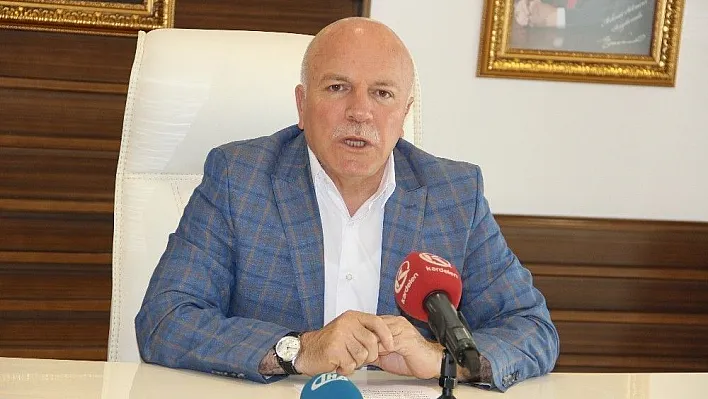 Sekmen: 'Son yıllarda yapılan organizasyonların en büyüğü'
