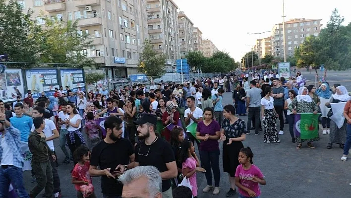 HDP'ye Diyarbakır'da soğuk duş