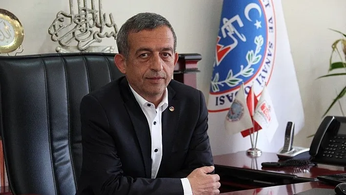 Erzincan TSO Başkanı Tanoğlu: 'Doları bozdurun'
