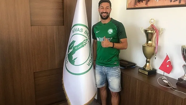 Sivas Belediyespor'da transfer
