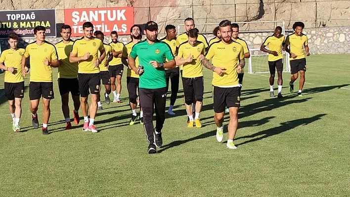 Evkur Yeni Malatyaspor galibiyet peşinde
