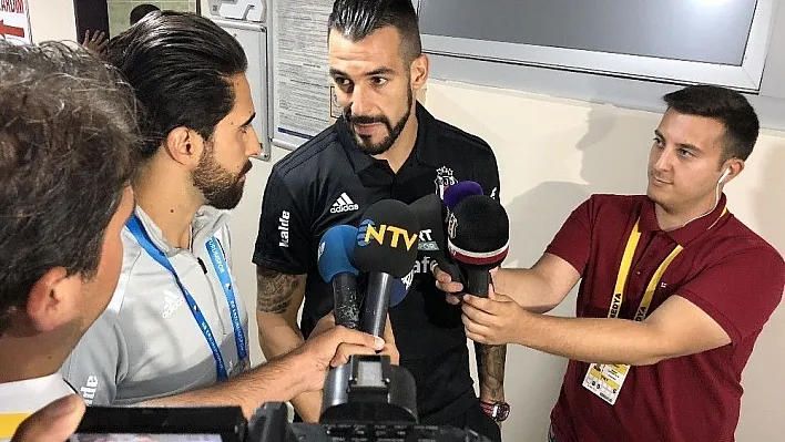 Negredo: 'Transfer kararını verecek olan ben değilim'
