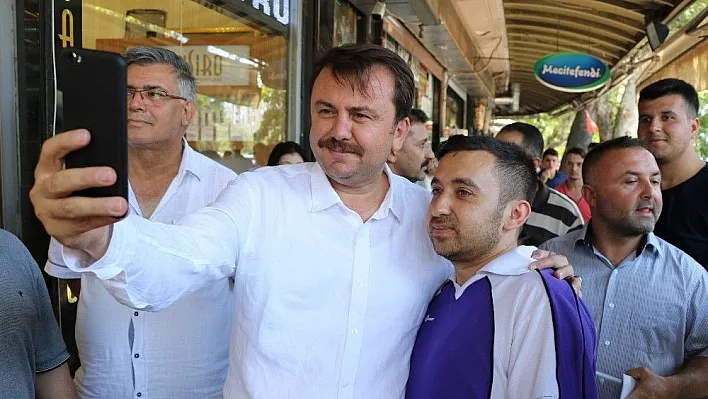 Erkoç: 'Bayramlarımız bayram gibi olsun'
