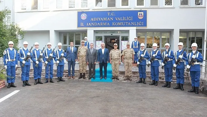 Bakan Yardımcısı Mehmet Ersoy: 'Hainlere yaşama hakkı vermeyeceğiz'
