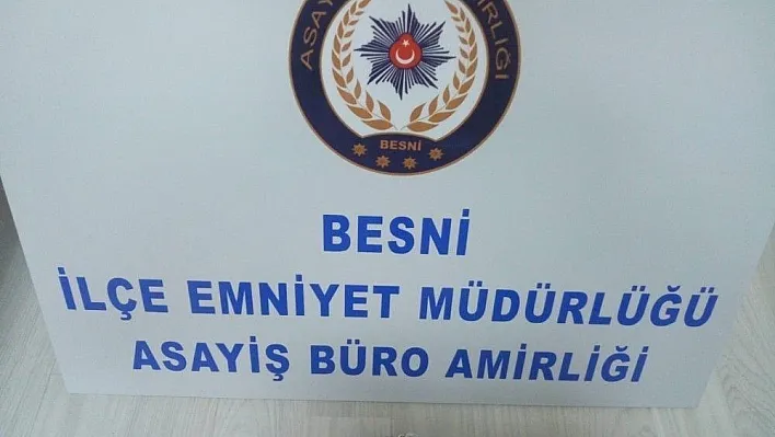 Polis ekipleri uyuşturucuya geçit vermiyor
