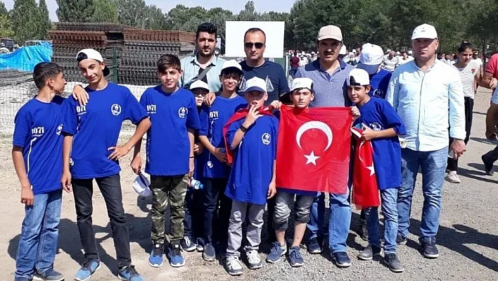 AÇSH İl Müdürlüğü'nden Malazgirt çıkarması
