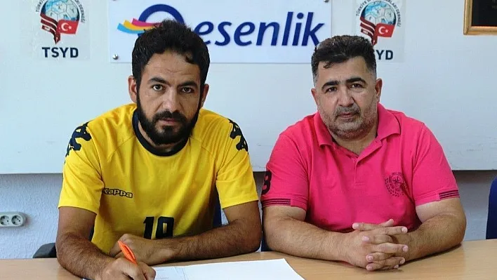 Malatya İdmanyurdu'nda hedef bir üst lig
