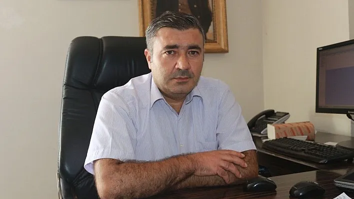 Adıyaman'da Asayiş Şube Müdürlüğüne Feyzullah Karaaslan atandı
