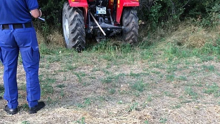 Kaza yapan çiftçinin cesedi sulama kanalında bulundu
