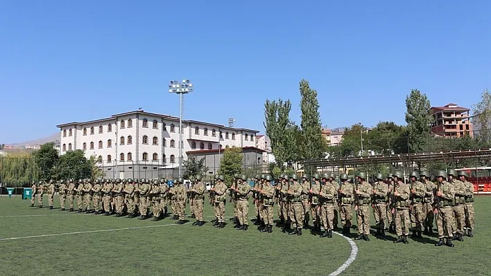 Oltu'da 30 Ağustos coşkusu
